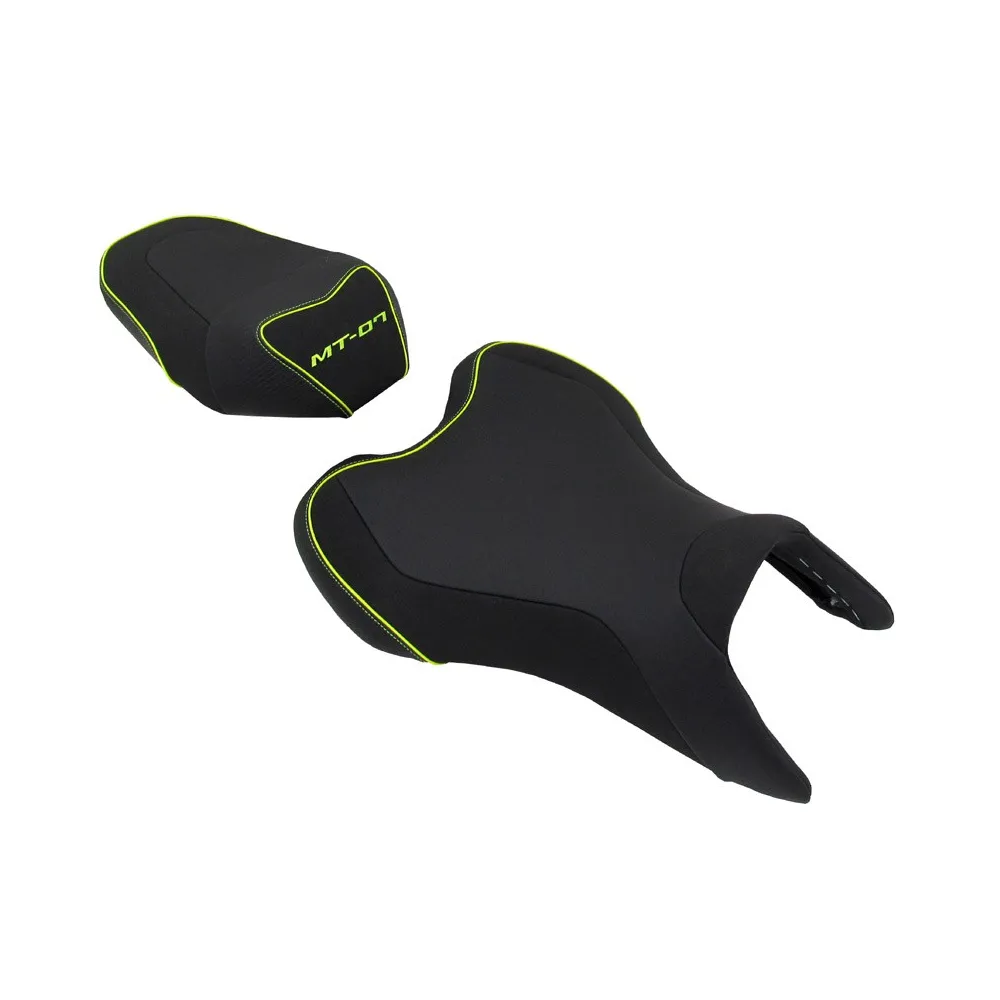 BAGSTER selle confort READY LUXE moto Yamaha MT07 2018 2022 - 5369Z