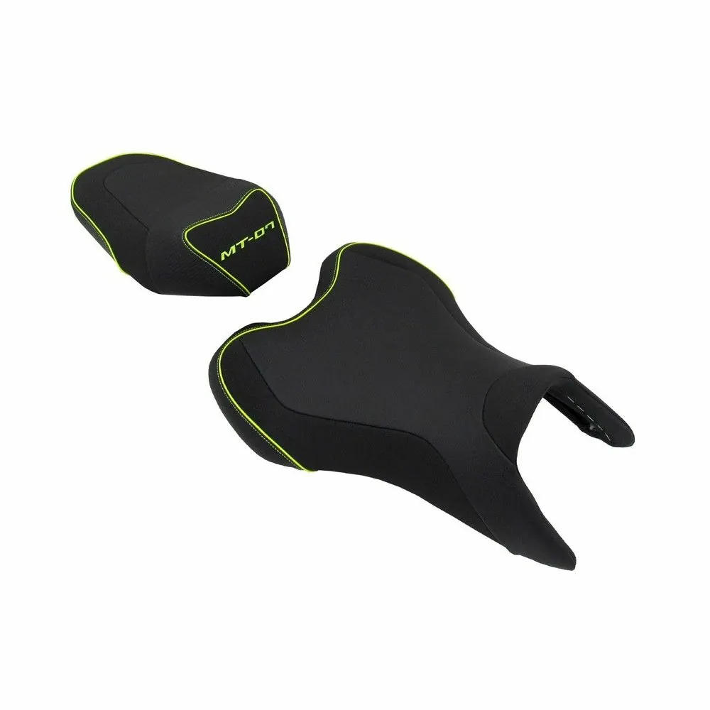 BAGSTER Yamaha MT07 2018 2019 2021 2022 motorcycle comfort READY LUXE saddle - 5369Z