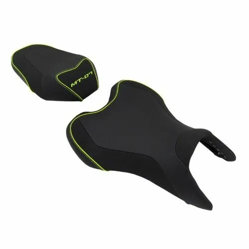 BAGSTER Yamaha MT07 2018 2019 2021 2022 motorcycle comfort READY LUXE saddle - 5369Z