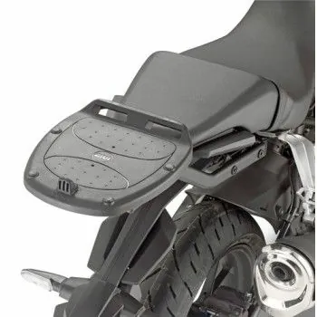 givi-sr1169-support-for-luggage-top-case-monolock-honda-cb-125-r-300-r-2018-2023