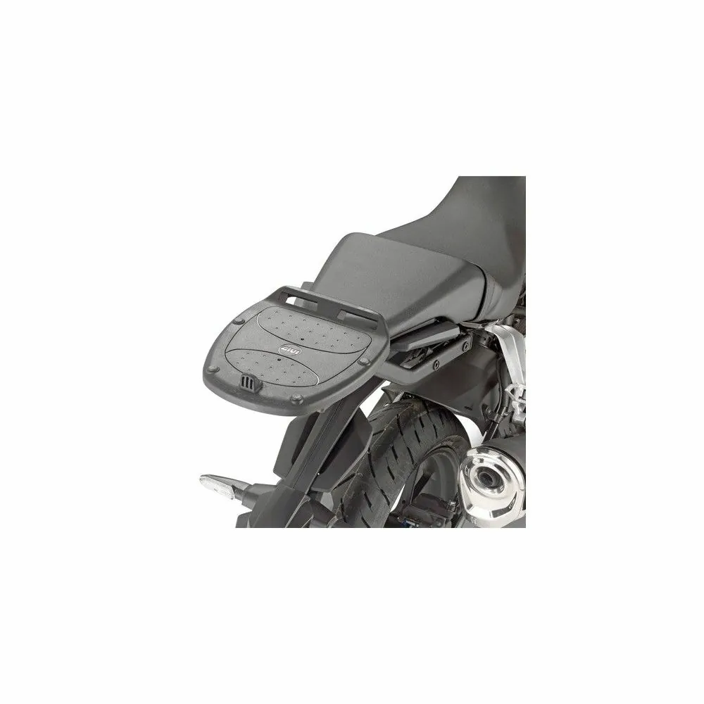 givi-sr1169-support-for-luggage-top-case-monolock-honda-cb-125-r-300-r-2018-2023