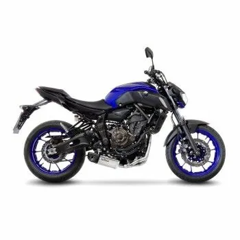 LEOVINCE Yamaha MT 07 TRACER 700 2016 2020 SBK UNDERBODY EvoII
