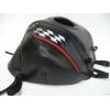 BAGSTER tapis de réservoir moto pour Suzuki SVF 650 GLADIUS 2009 à 2017
