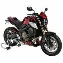 ermax honda CB650 R 2019 2020 tête de fourche saute vent BRUT A PEINDRE