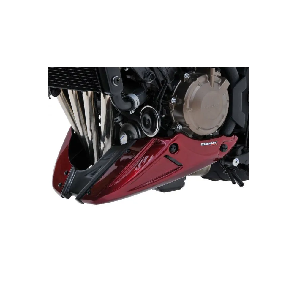 ermax honda CB650 R 2019 2020 sabot moteur PEINT 1 couleur