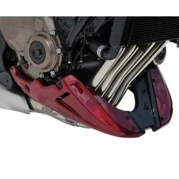 honda CB650 R 2019 2020 engine bugspoiler PAINTED 1 color