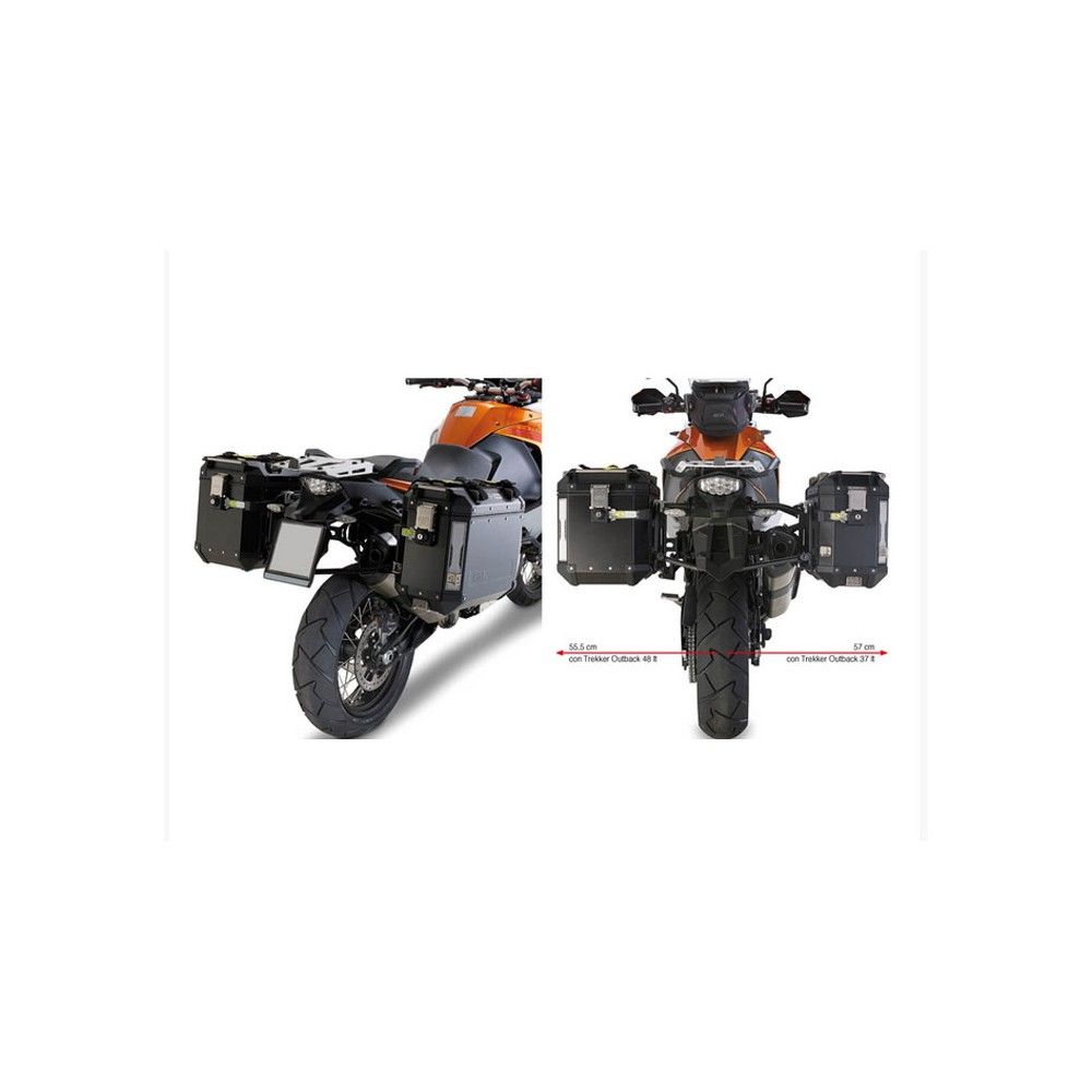 givi-pl7705cam-tubular-frame-pl-one-fit-monokey-cam-side-ktm-1050-1090-1190-1290-adventure-2013-2020