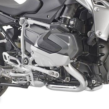 GIVI paire de pare cylindres aluminium BMW R 1250 GS / RS / R / 2019 2022 - PH5128