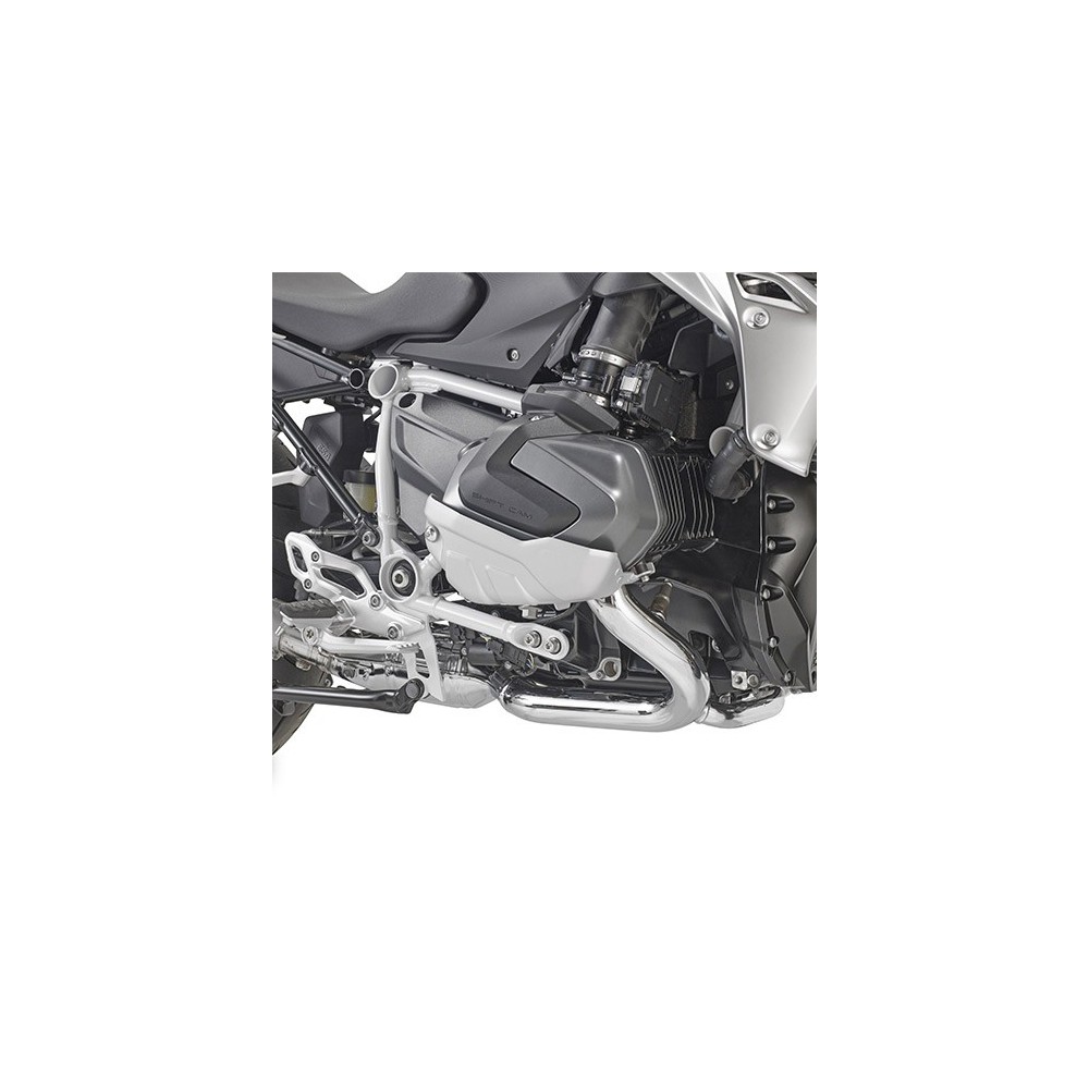 GIVI paire de pare cylindres aluminium BMW R 1250 GS / RS / R / 2019 2022 - PH5128