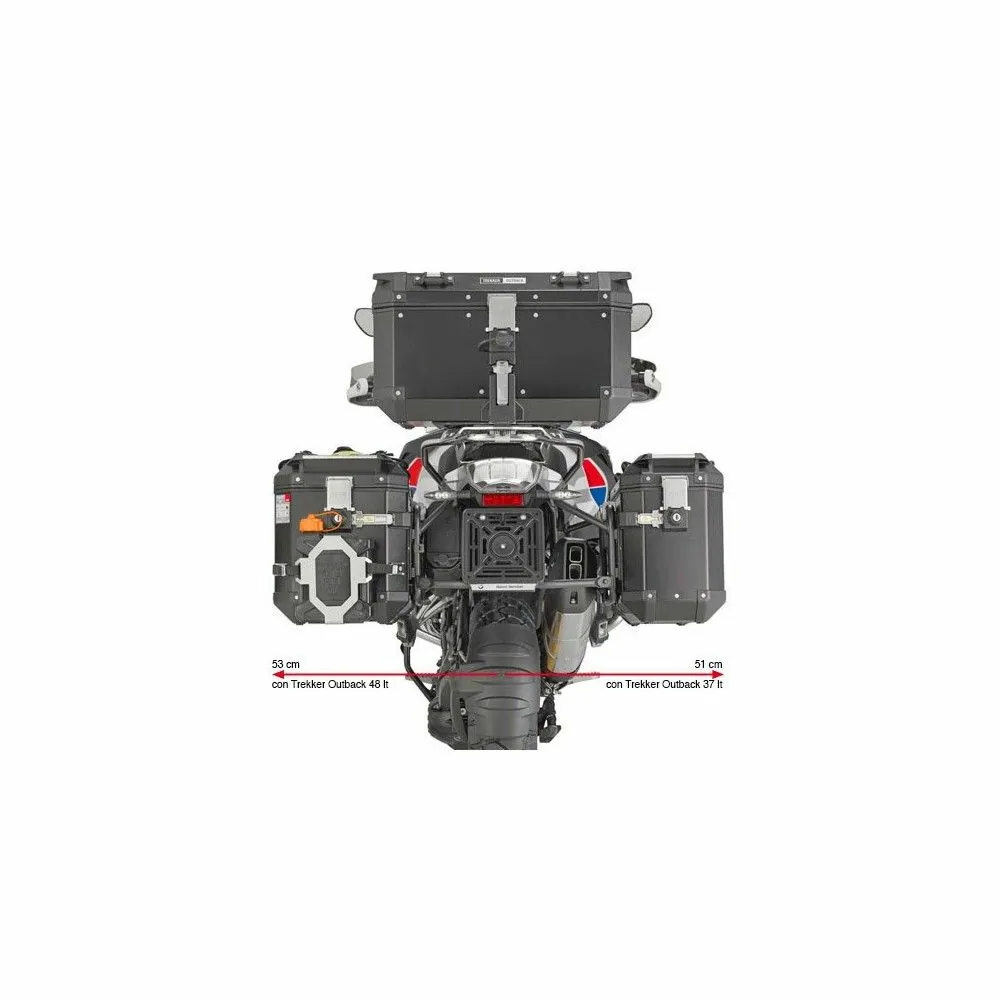 givi-pl5108cam-support-pl-one-fit-valises-laterales-monokey-cam-side-bmw-r1200-gs-1250-adventure-2013-2023