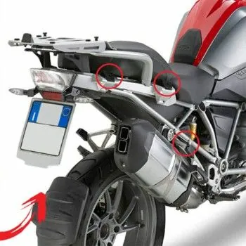 givi-plr5108-quick-support-for-luggage-side-case-monokey-bmw-r1200-gs-1250-adventure-2013-2023