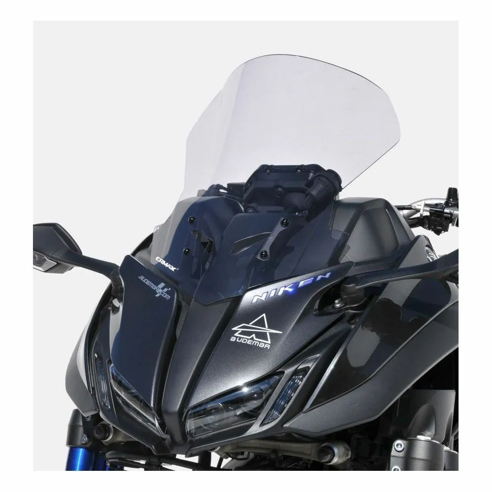 ermax yamaha NIKEN 2018 2019 2020 2021 bulle HP - hauteur 50cm