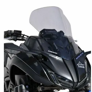 ermax yamaha NIKEN 2018 2019 2020 2021 bulle HP - hauteur 50cm