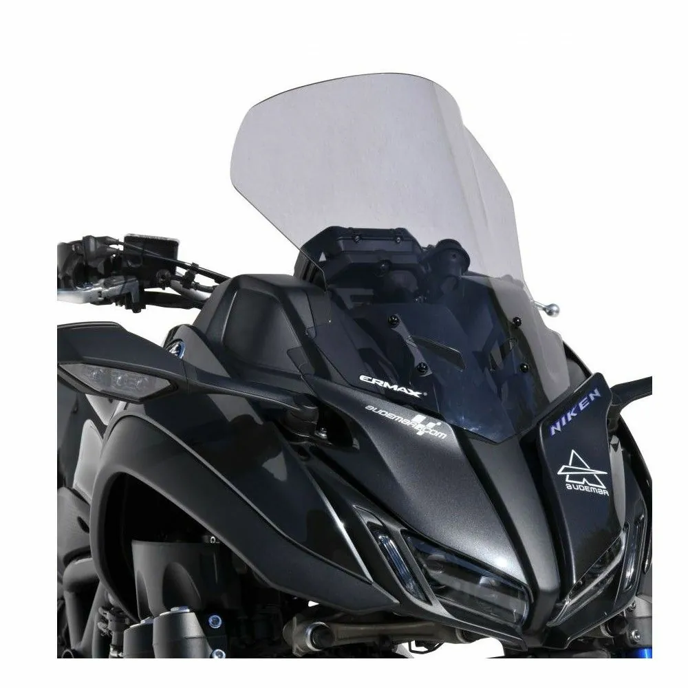 ermax yamaha NIKEN 2018 2019 2020 2021 HP windscreen 50cm