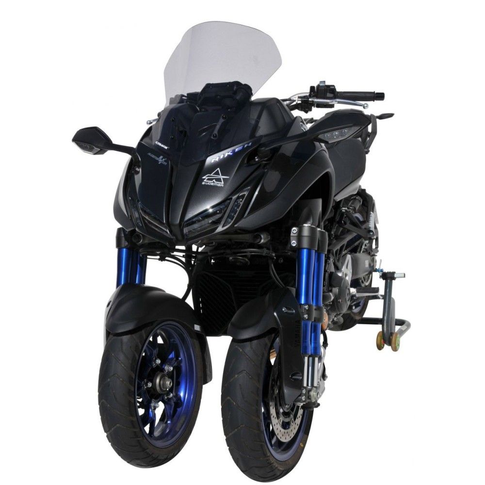 ermax yamaha NIKEN 2018 2019 2020 2021 bulle HP - hauteur 50cm