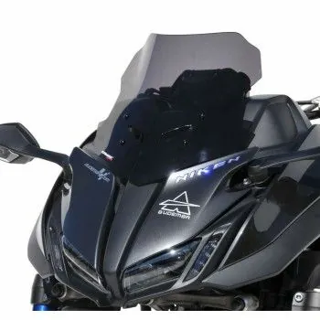 ermax yamaha NIKEN 2018 2021 saute vent bulle SPORT - 35cm