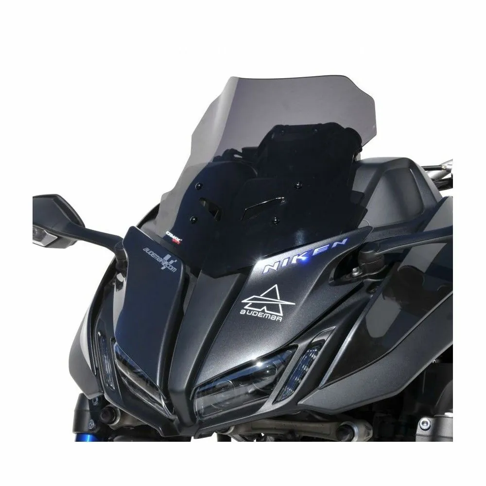 ermax yamaha NIKEN 2018 2021 saute vent bulle SPORT - 35cm