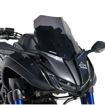 ermax yamaha NIKEN 2018 2021 saute vent bulle SPORT - 35cm