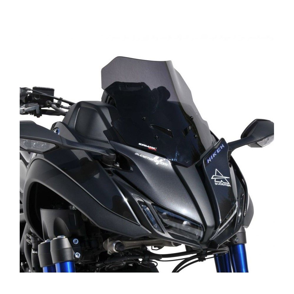 ermax yamaha NIKEN 2018 2019 2020 2021 SPORT windscreen - 35cm