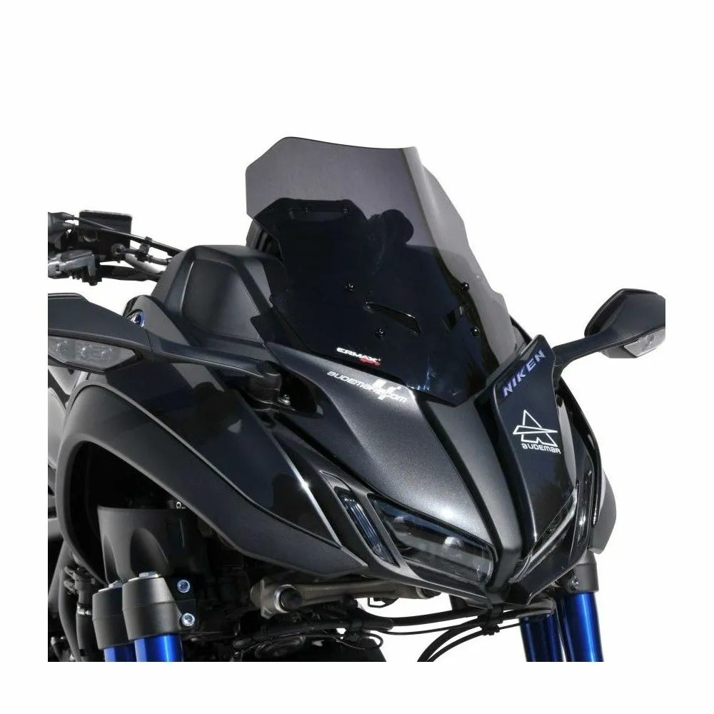 ermax yamaha NIKEN 2018 2021 saute vent bulle SPORT - 35cm