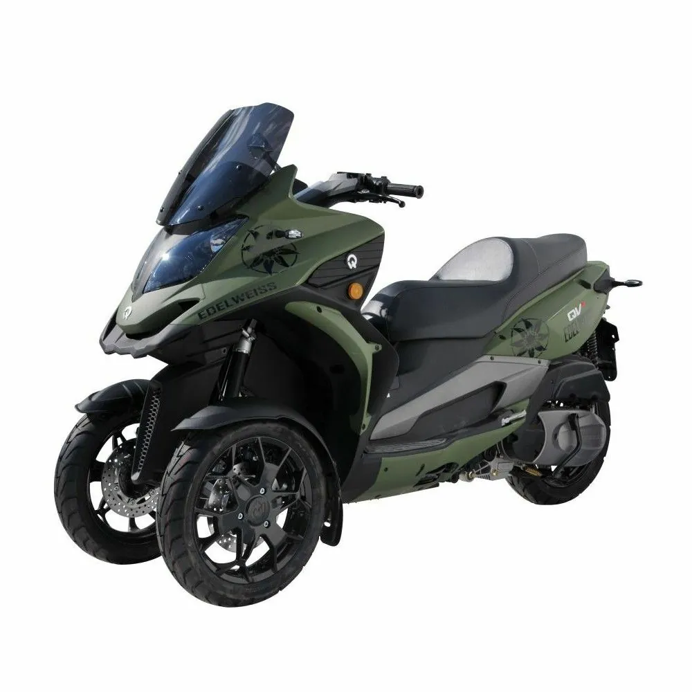 aeon QUADRO QV3 2018 2019 pare brise bulle SPORT - 45cm