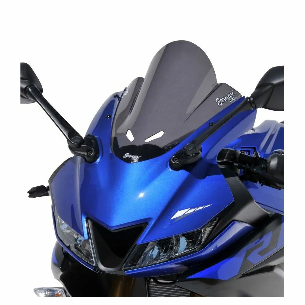 ermax yamaha YZF R 125 2019 2020 2021 aeromax windscreen