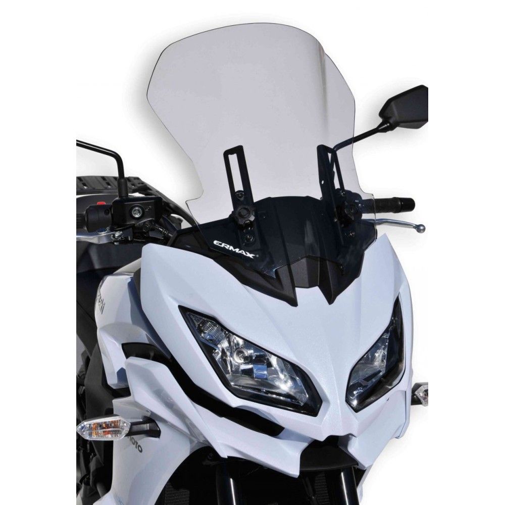 ermax kawaski VERSYS 1000 2019 2020 bulle TOURING high protection windscreen 45cm