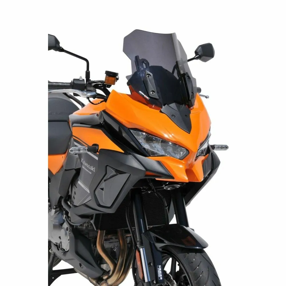 GIVI TOPCASETRÄGER AVEC Alu Montage Monokey - Kawasaki Versys 1000 2012