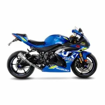 LEOVINCE SUZUKI GSXR 1000 & R 2017 2021 LV-10 RACING pot d'échappement inox NON homologué 15231