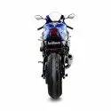 LEOVINCE SUZUKI GSXR 1000 / R 2017 2021 LV-10 RACING inox NOT APPROVED silencer 15231