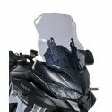 ermax kawasaki VERSYS 1000 SE 2019 2021 bulle TOURING haute protection réglable - 45cm