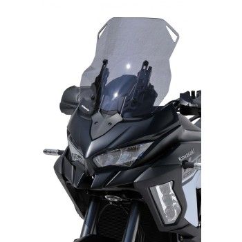 ermax kawasaki VERSYS 1000 SE 2019 2021 bulle TOURING haute protection réglable - 45cm