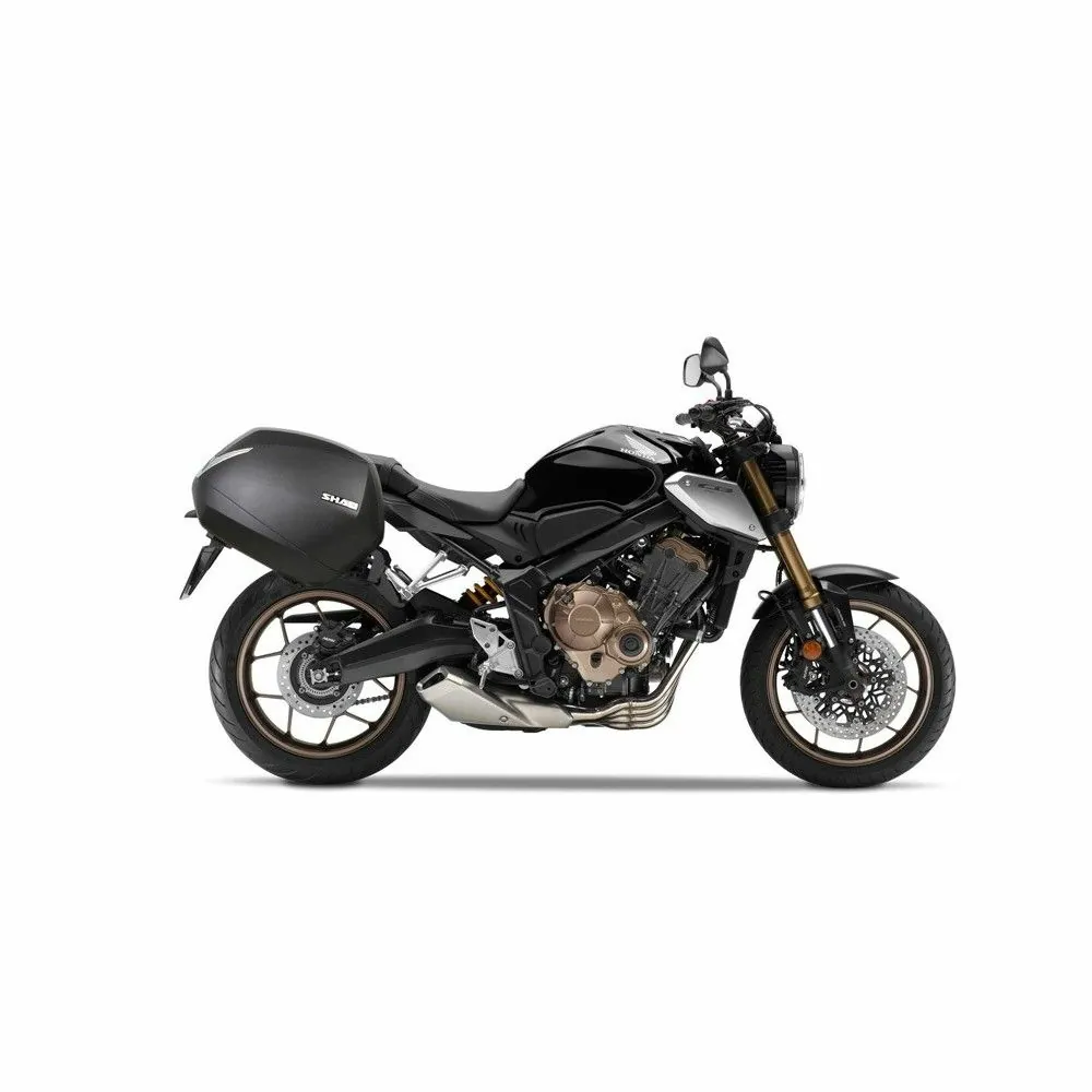 SHAD 3P - support valises latérales HONDA CB 650 R / CBR / 2019 2020 - H0CR69IF