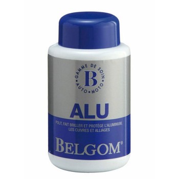 CHAFT BELGOM ALU cleaning product alu stainless copper of motorcycles or cars BE03