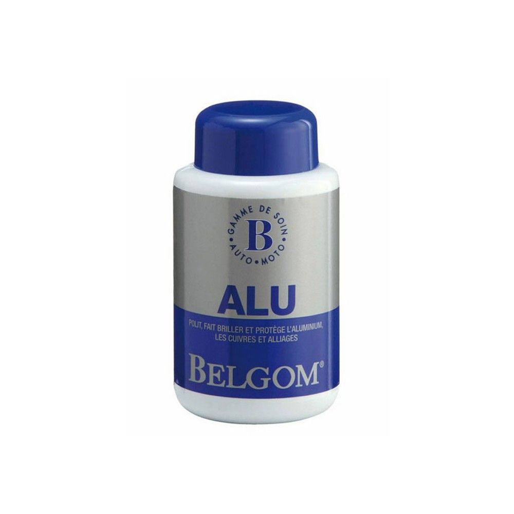 CHAFT BELGOM ALU cleaning product alu stainless copper of motorcycles or cars BE03