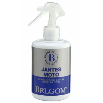 CHAFT BELGOM JANTES cleaning product of wheel rims and hub caps of motorcycles or cars BE02