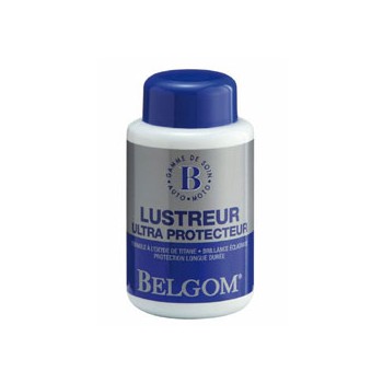 CHAFT BELGOM TITANIUM LUSTRING PRODUCT cleaning product protector of motorcycles or cars BE09