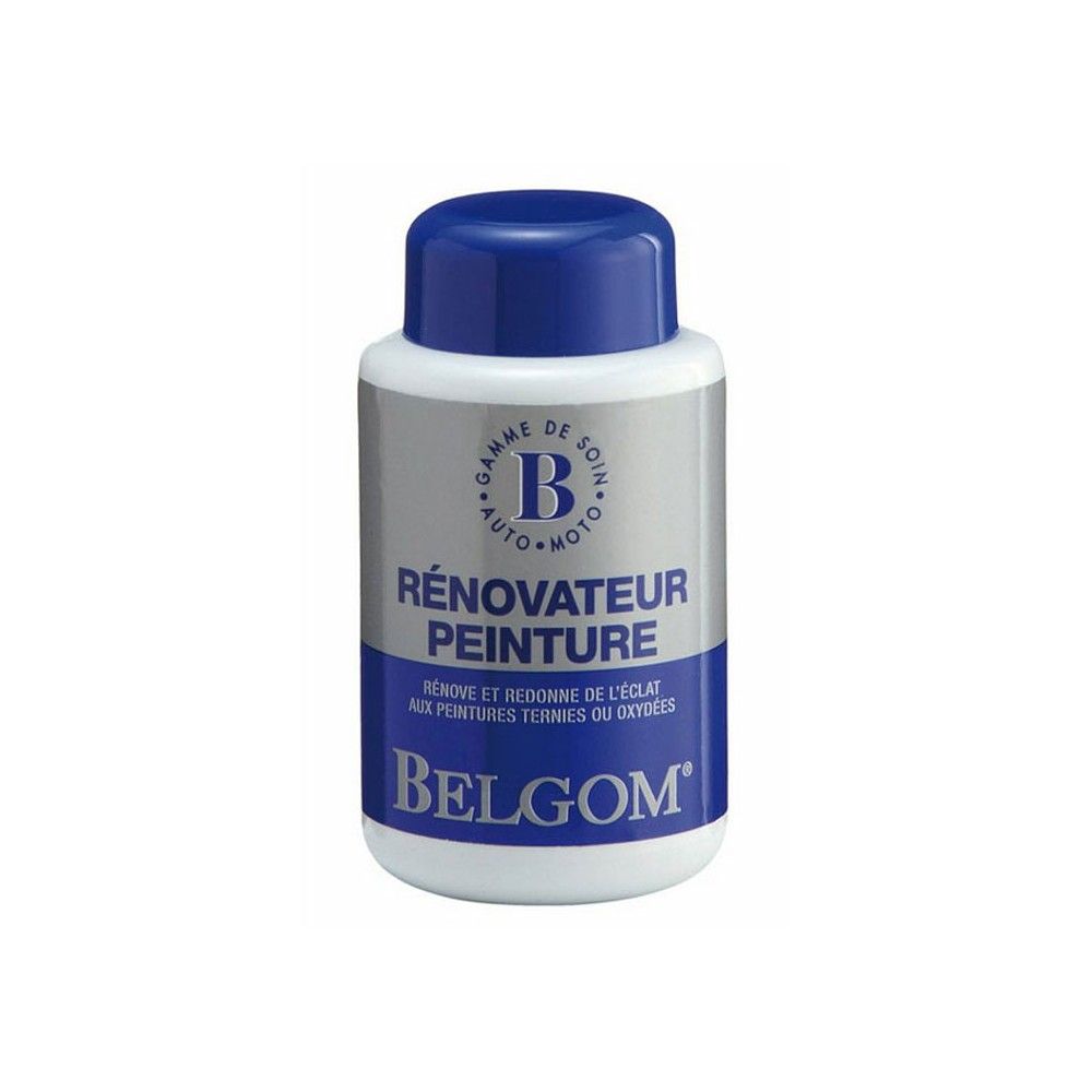 CHAFT BELGOM PAINTING REFORMER cleaning product of paintings of motorcycles or cars BE08