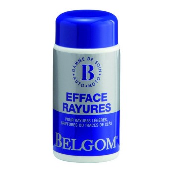 CHAFT BELGOM EFFACE RAYURES produit qui élimine les rayures des peintures des motos ou voitures BE10