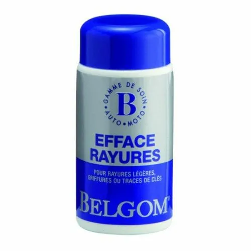 CHAFT BELGOM ERASE SCRATCHES on motorcycles or cars BE10