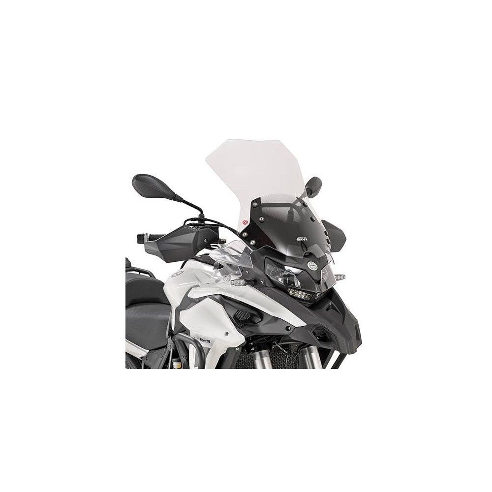 GIVI benelli TRK502 2017 2019 HP windscreen D8703ST - 52cm high