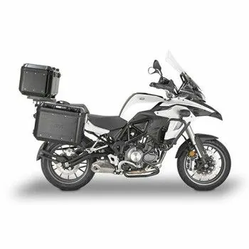 GIVI benelli TRK502 2017 2019 HP windscreen D8703ST - 52cm high