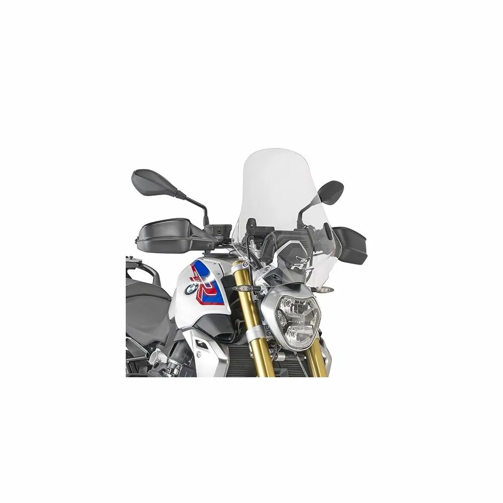 GIVI BMW R1250 R 2019 2020 HP windscreen 147A - 49.5cm high