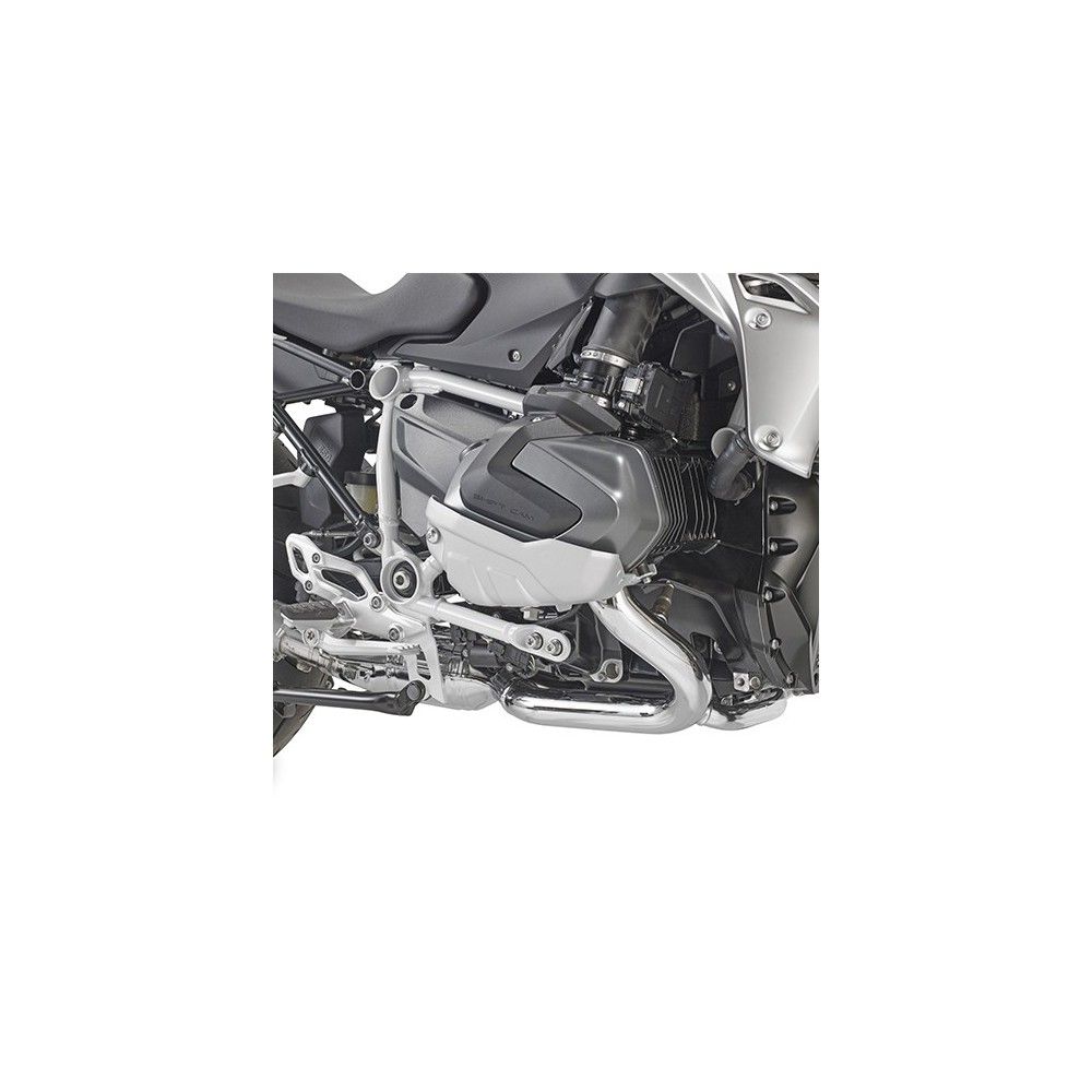 GIVI paire de pare cylindres aluminium moto pour BMW R1250 R 2019 2020 PH5128