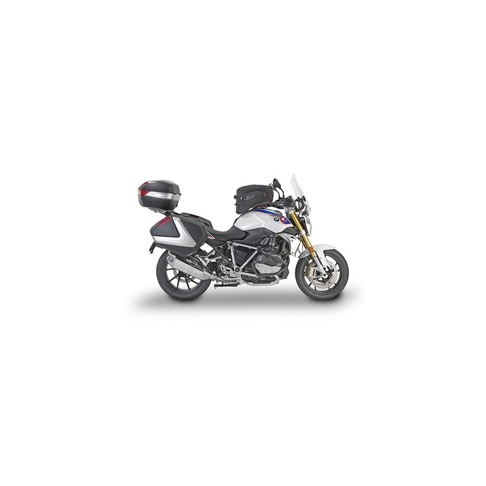 GIVI paire de pare cylindres aluminium moto pour BMW R1250 R 2019 2020 PH5128