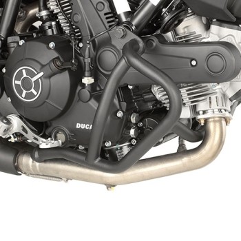 GIVI motorcycle crankcases protection for Ducati SCRAMBLER 400 2016 2019 TN7407