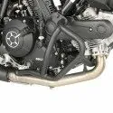 GIVI pare carters moto DUCATI SCRAMBLER 400 / ICON 800 /  2015 2020 - TN7407