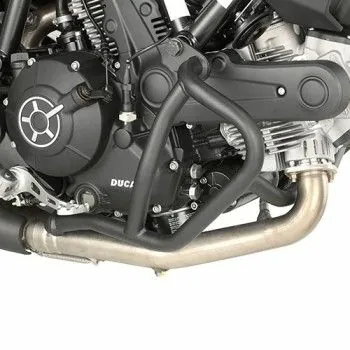 GIVI motorcycle crankcases protection DUCATI SCRAMBLER 400 / ICON 800 /  2015 2020 - TN7407