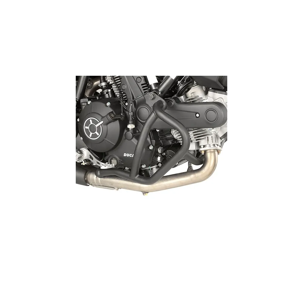 GIVI motorcycle crankcases protection DUCATI SCRAMBLER 400 / ICON 800 /  2015 2020 - TN7407