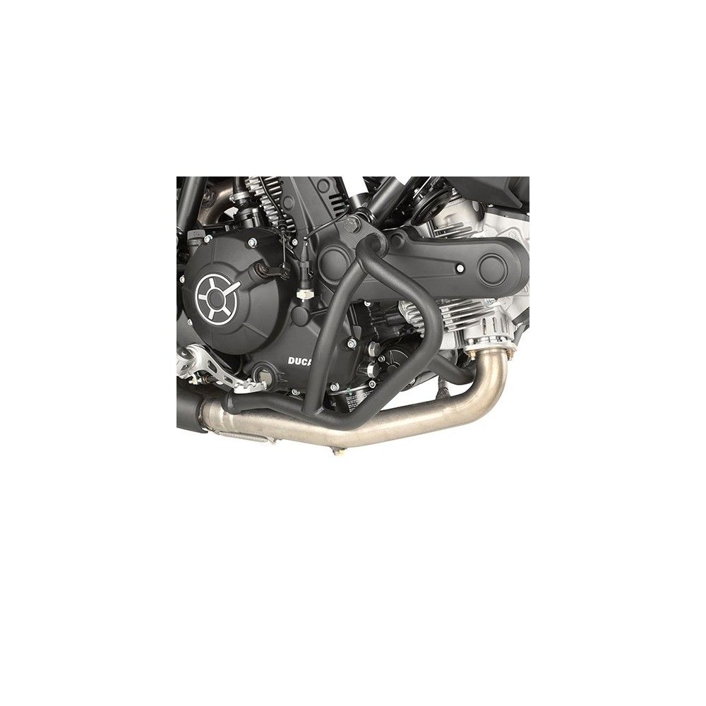 GIVI pare carters moto DUCATI SCRAMBLER 400 / ICON 800 /  2015 2020 - TN7407